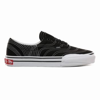 Női Vans Vision Voyage Era 3ra Tornacipő VA5690734 Fekete/Fehér